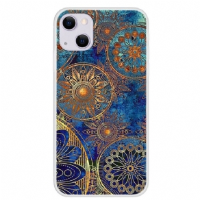 Cover iPhone 13 Mini Ædel Mandala