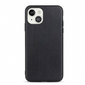 Cover iPhone 13 Mini Ægte Læder