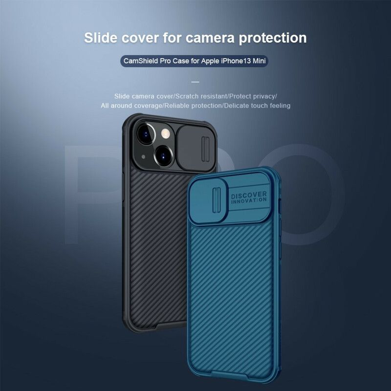 Cover iPhone 13 Mini Camshield Nillkin