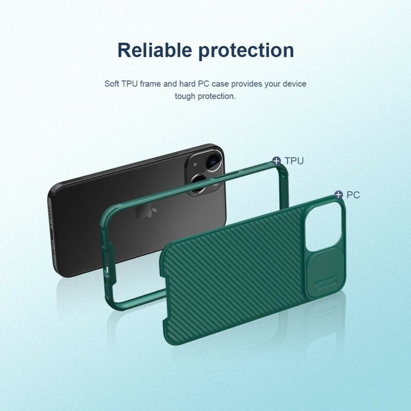 Cover iPhone 13 Mini Camshield Nillkin