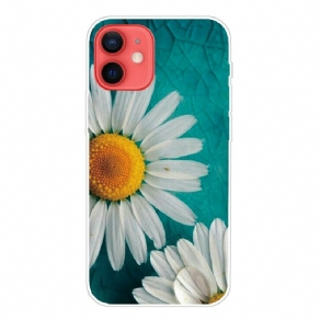 Cover iPhone 13 Mini Daisy