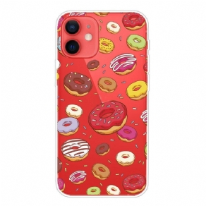 Cover iPhone 13 Mini Elsker Donuts