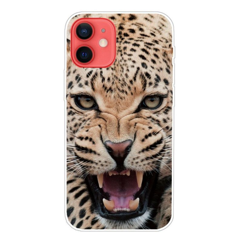 Cover iPhone 13 Mini Fabelagtig Feline