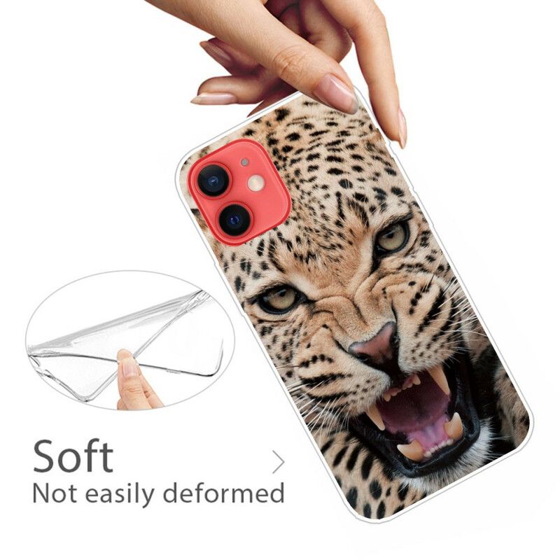 Cover iPhone 13 Mini Fabelagtig Feline