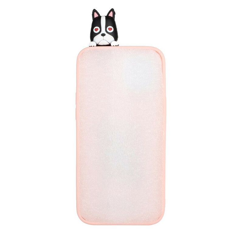 Cover iPhone 13 Mini Flavian The Dog 3d