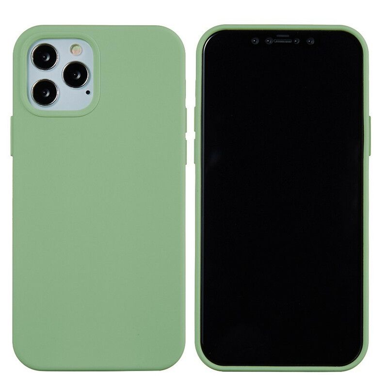 Cover iPhone 13 Mini Flydende Silikone