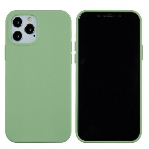 Cover iPhone 13 Mini Flydende Silikone