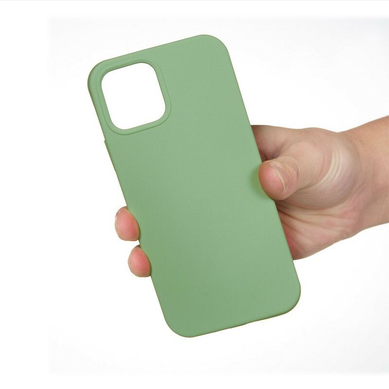 Cover iPhone 13 Mini Flydende Silikone