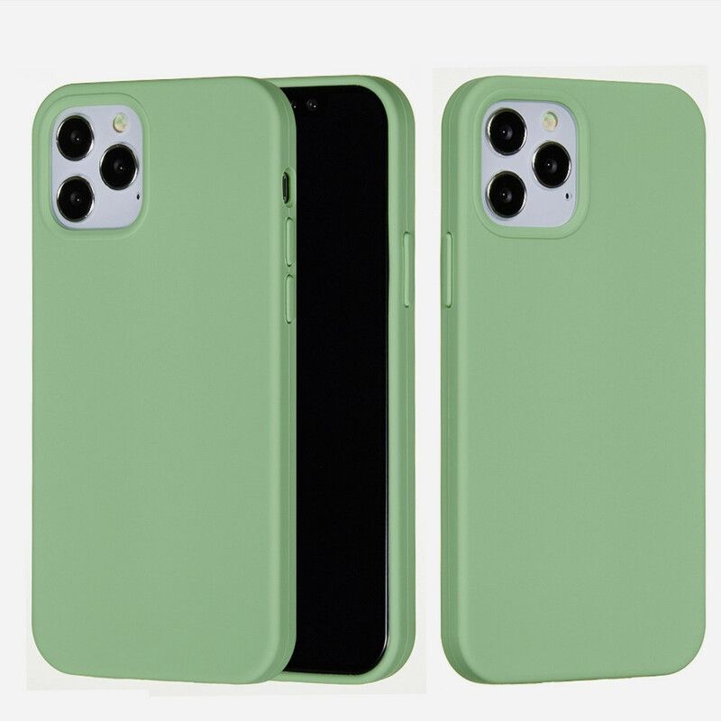 Cover iPhone 13 Mini Flydende Silikone