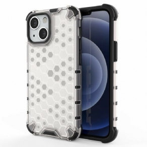 Cover iPhone 13 Mini Honeycomb Style