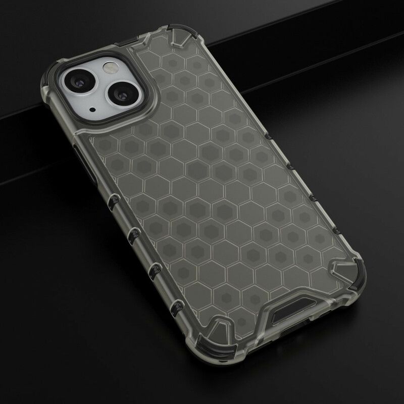 Cover iPhone 13 Mini Honeycomb Style