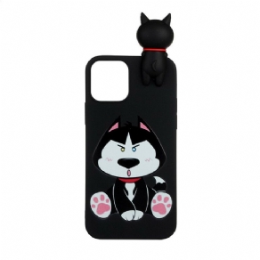 Cover iPhone 13 Mini Hunden Adrian