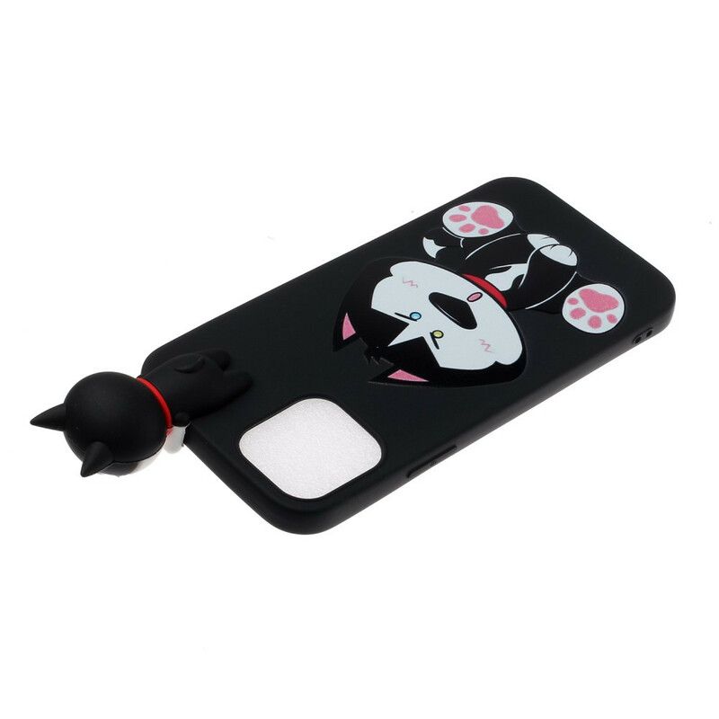 Cover iPhone 13 Mini Hunden Adrian