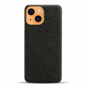 Cover iPhone 13 Mini Ksq Klæde