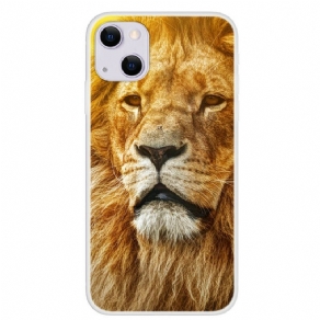 Cover iPhone 13 Mini Leo