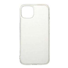 Cover iPhone 13 Mini Simpel Gennemsigtig