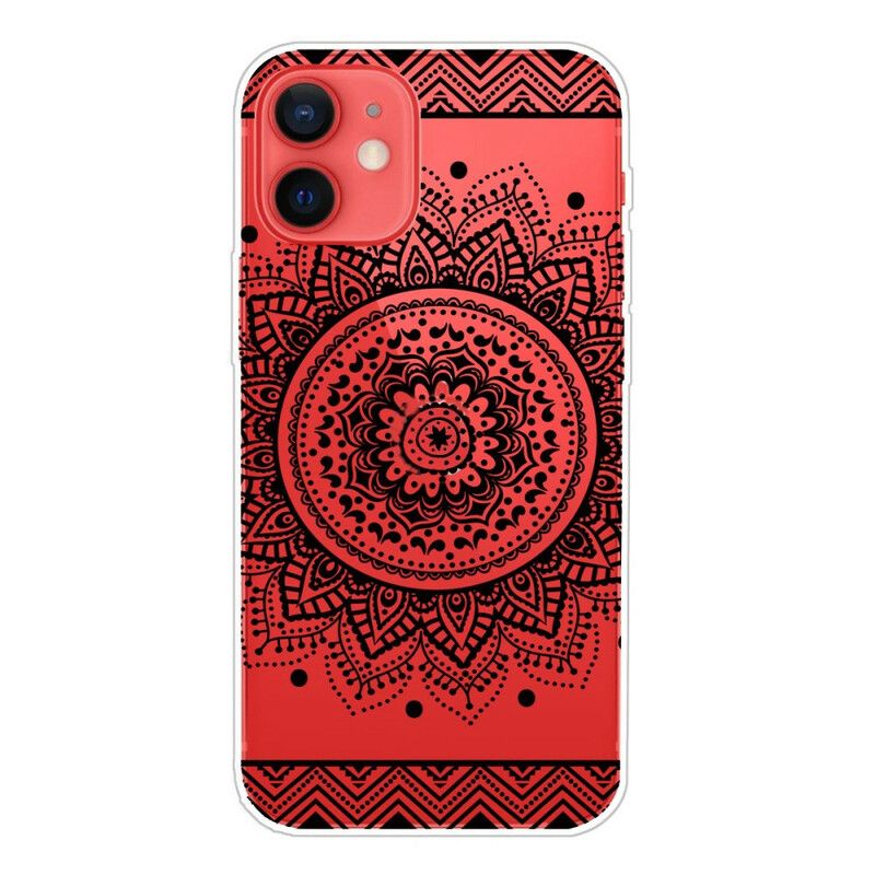 Cover iPhone 13 Mini Smuk Mandala