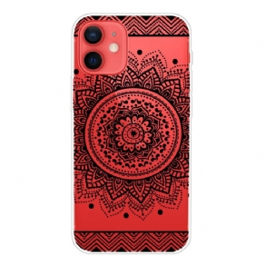 Cover iPhone 13 Mini Smuk Mandala