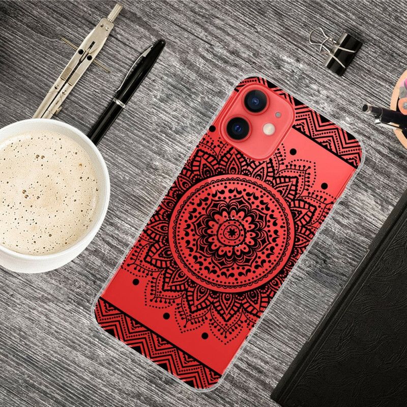 Cover iPhone 13 Mini Smuk Mandala