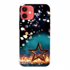 Cover iPhone 13 Mini Star Flex