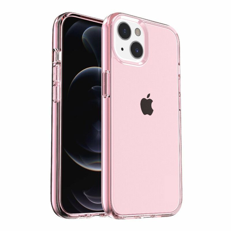 Cover iPhone 13 Mini Transparent Tonet