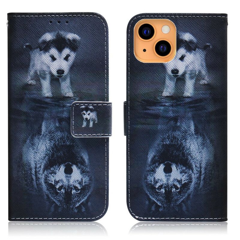 Flip Cover iPhone 13 Mini Ernesto Ulven