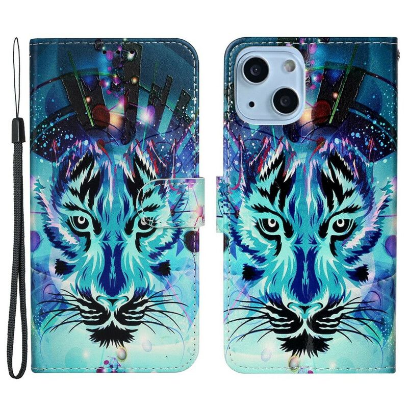 Flip Cover iPhone 13 Mini Istiger