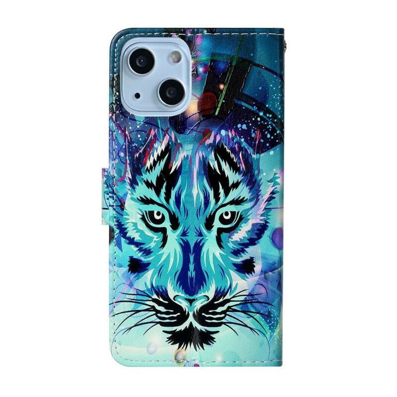 Flip Cover iPhone 13 Mini Istiger