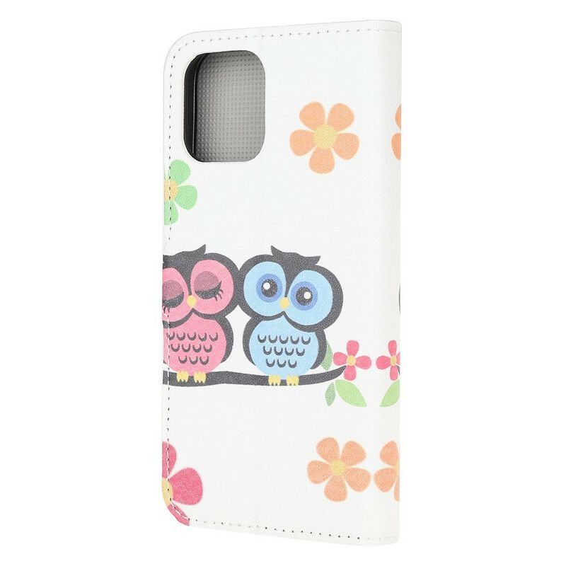 Flip Cover iPhone 13 Mini Par Ugler