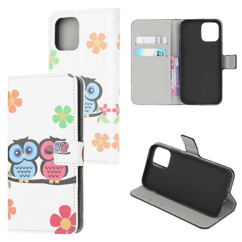 Flip Cover iPhone 13 Mini Par Ugler