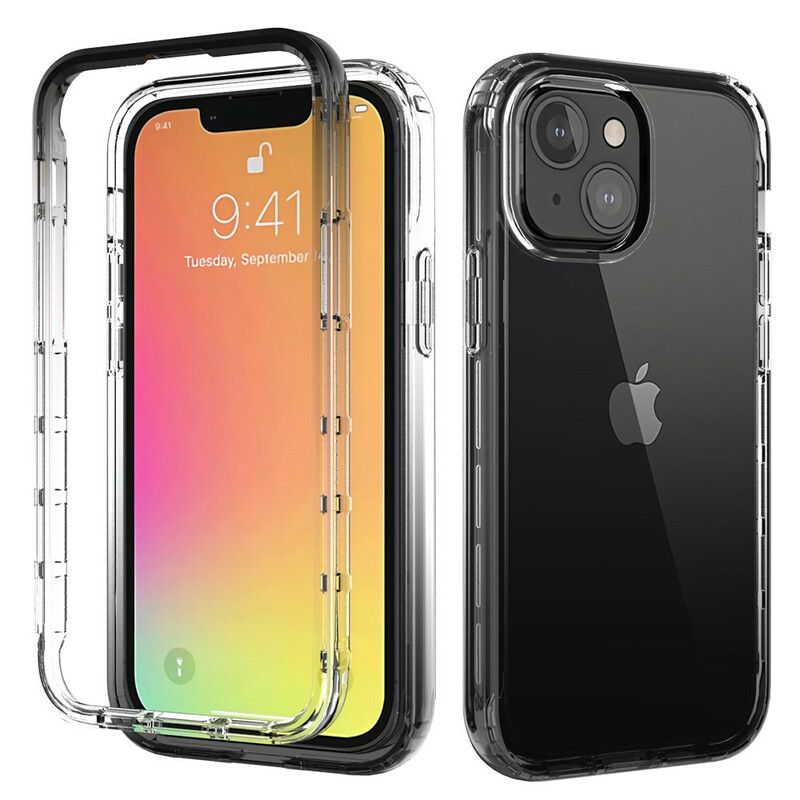 Mobilcover iPhone 13 Mini Gradient Farve