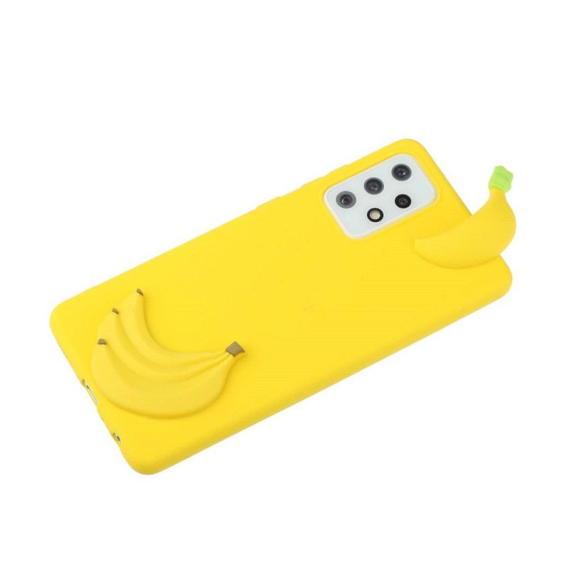 Cover Samsung Galaxy A33 5G 3d Banan