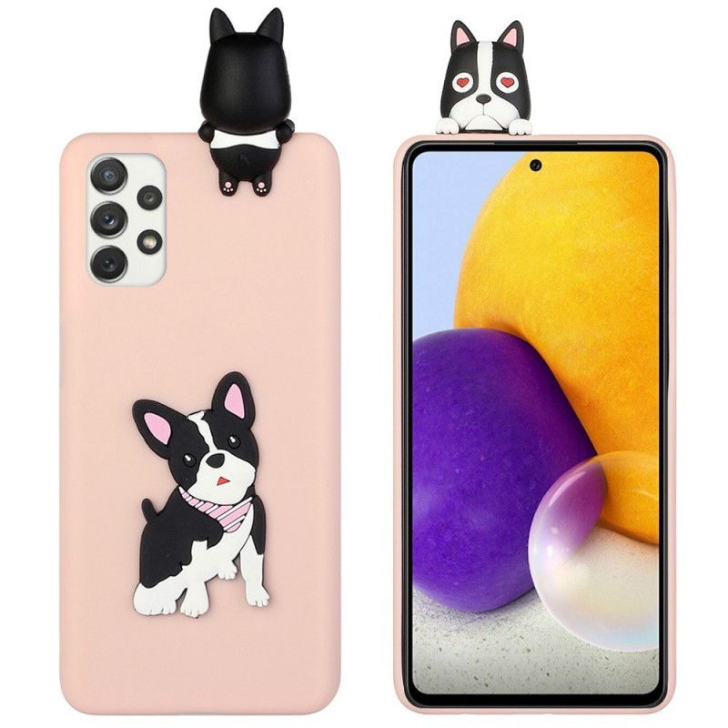 Cover Samsung Galaxy A33 5G 3d Hund