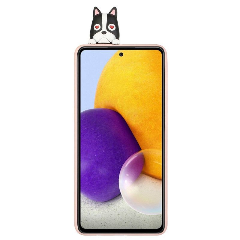 Cover Samsung Galaxy A33 5G 3d Hund