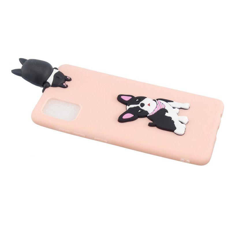 Cover Samsung Galaxy A33 5G 3d Hund