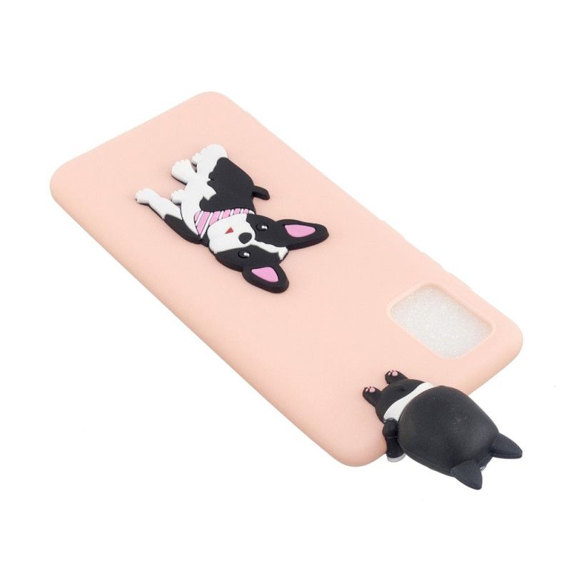 Cover Samsung Galaxy A33 5G 3d Hund