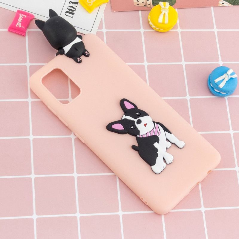 Cover Samsung Galaxy A33 5G 3d Hund