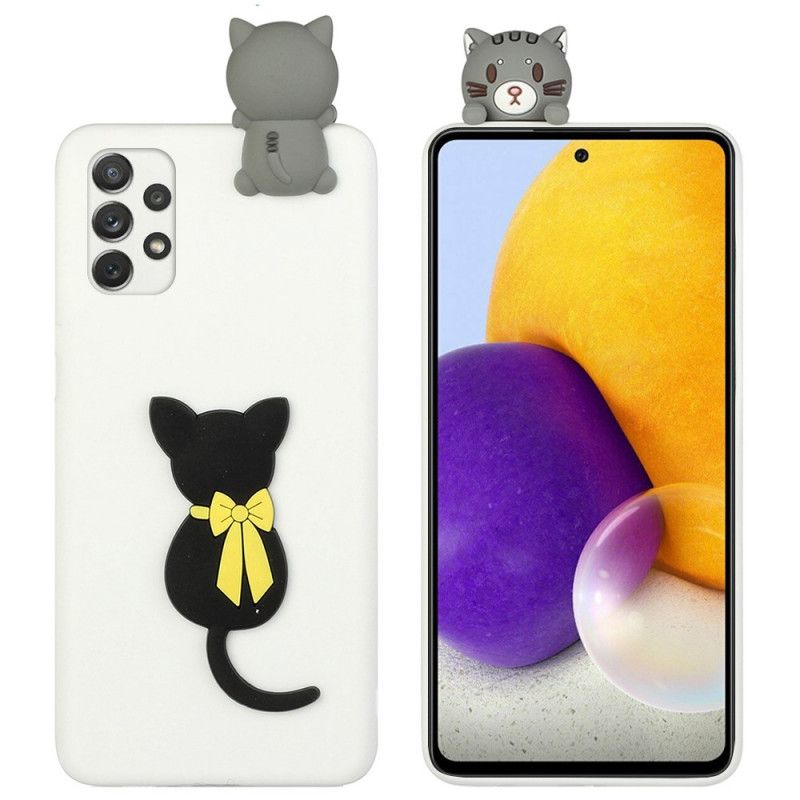 Cover Samsung Galaxy A33 5G 3d Kat