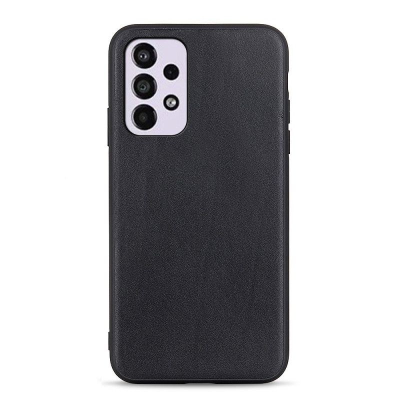 Cover Samsung Galaxy A33 5G Ægte Læder