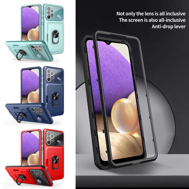 Cover Samsung Galaxy A33 5G Beskyttelsessæt Fuld Beskyttelse