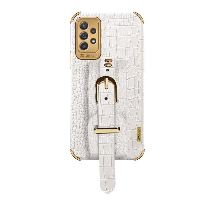 Cover Samsung Galaxy A33 5G Croc-rem