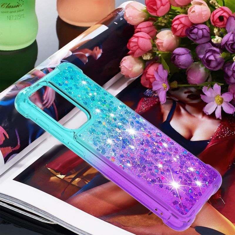 Cover Samsung Galaxy A33 5G Farve Pailletter