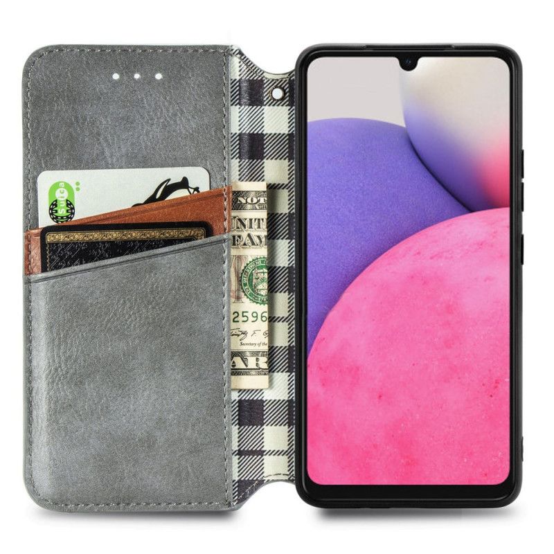 Cover Samsung Galaxy A33 5G Flip Cover 3d Kuber