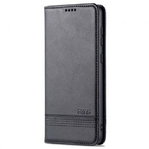 Cover Samsung Galaxy A33 5G Flip Cover Azns Kunstlæder