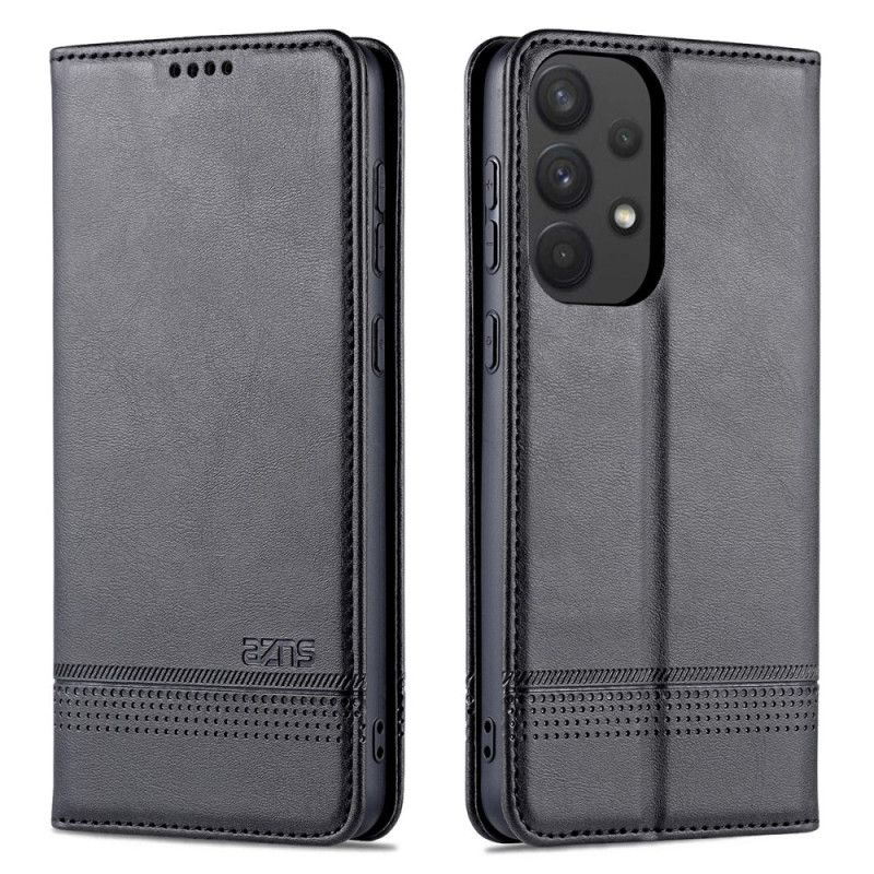 Cover Samsung Galaxy A33 5G Flip Cover Azns Kunstlæder