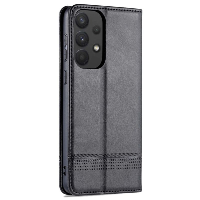 Cover Samsung Galaxy A33 5G Flip Cover Azns Kunstlæder