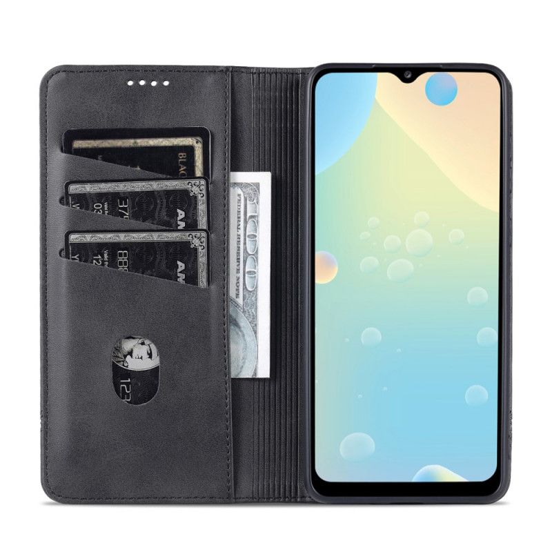 Cover Samsung Galaxy A33 5G Flip Cover Azns Kunstlæder