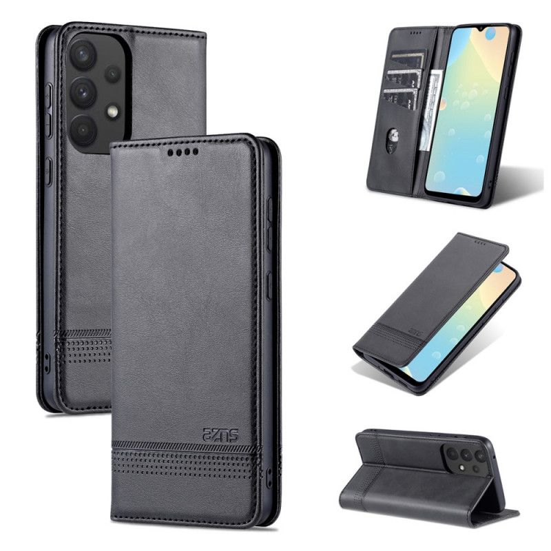 Cover Samsung Galaxy A33 5G Flip Cover Azns Kunstlæder