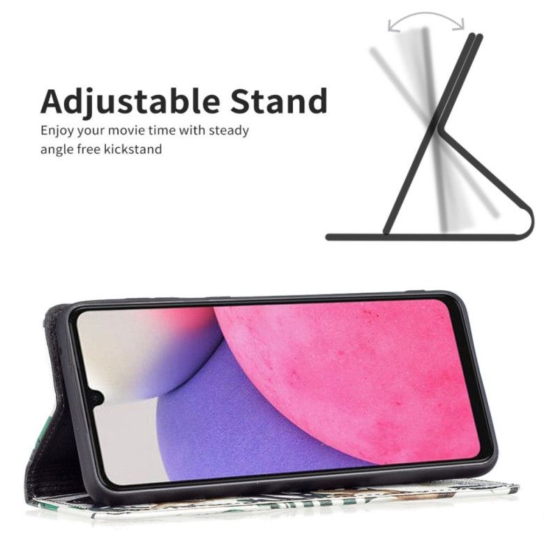 Cover Samsung Galaxy A33 5G Flip Cover Blader