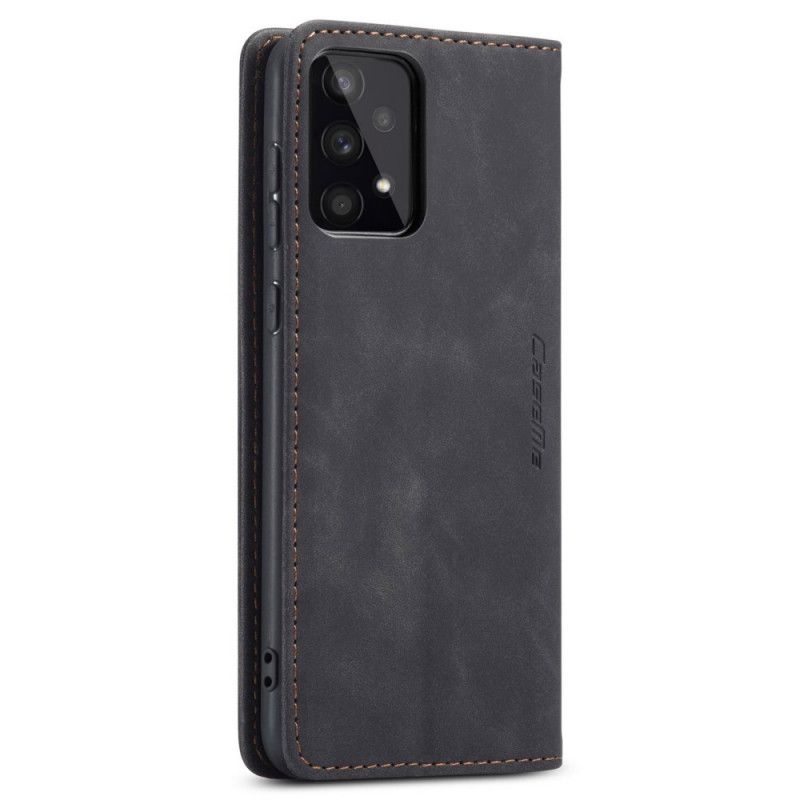 Cover Samsung Galaxy A33 5G Flip Cover Caseme Kunstlæder